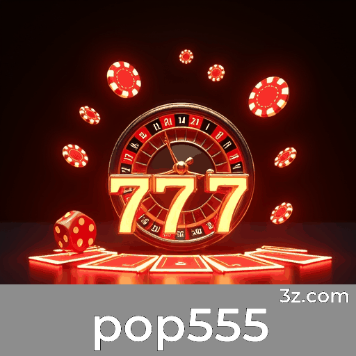 pop555: Jogos de Slots - Gigantescos Jackpots, Roleta - Alta Estratégia, Blackjack - Máxima Emoção, Pôquer - Desafie Suas Habilidades, Bacará - Simplicidade e Elegância