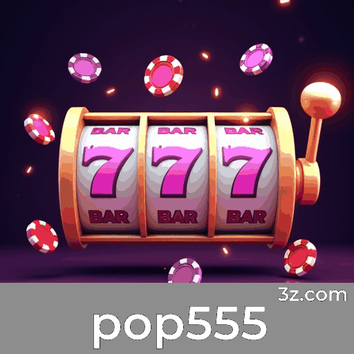 Pop555: Seu Cassino Online Premiado