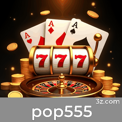 Pop555: Seu Cassino Online Premiado