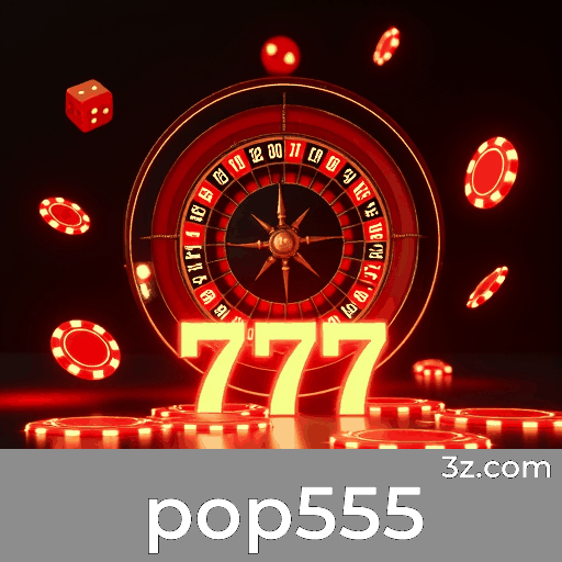Pop555: Seu Cassino Online Premiado
