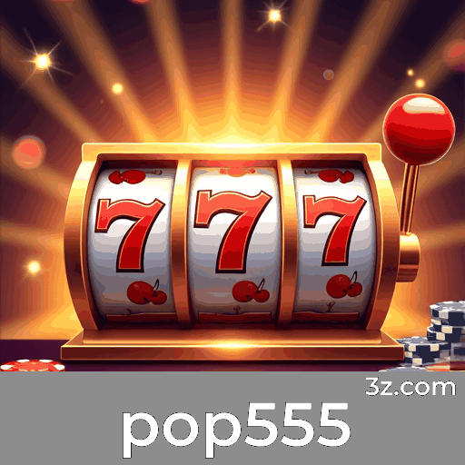 pop555: Jogos de Slots - Gigantescos Jackpots, Roleta - Alta Estratégia, Blackjack - Máxima Emoção, Pôquer - Desafie Suas Habilidades, Bacará - Simplicidade e Elegância