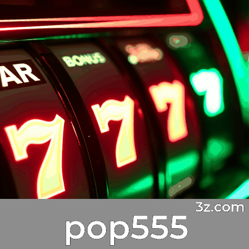 Pop555: Seu Cassino Online Premiado