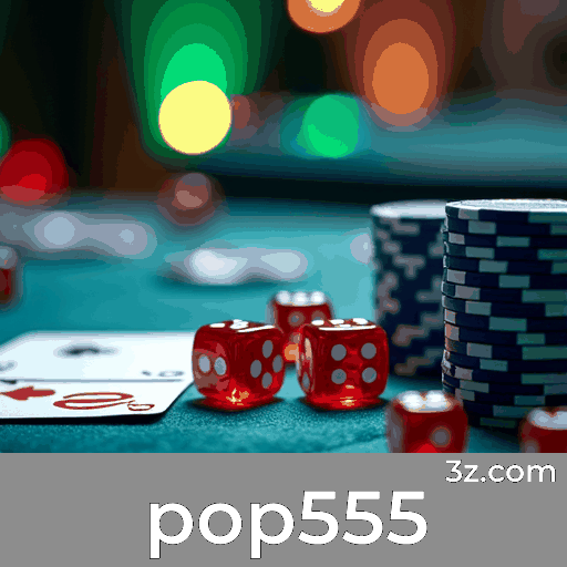 Pop555: Seu Cassino Online Premiado